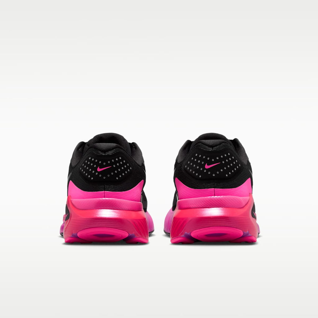 Nike Structure 26 Women's Road Running Shoes - Black/Hyper Pink/Laser Crimson/Black