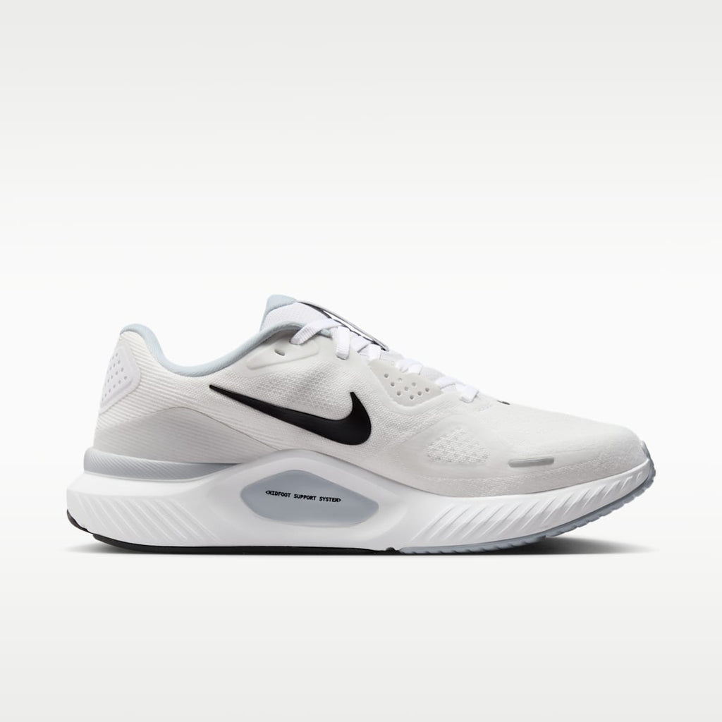 Nike Structure 26 Women's Road Running Shoes - White/Pure Platinum/Black