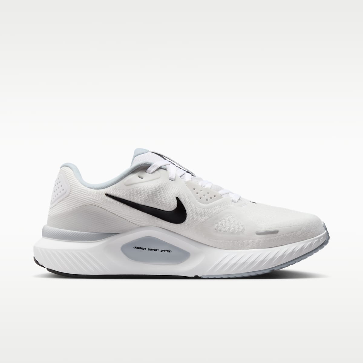 Nike Structure 26 Women's Road Running Shoes - White/Pure Platinum/Black