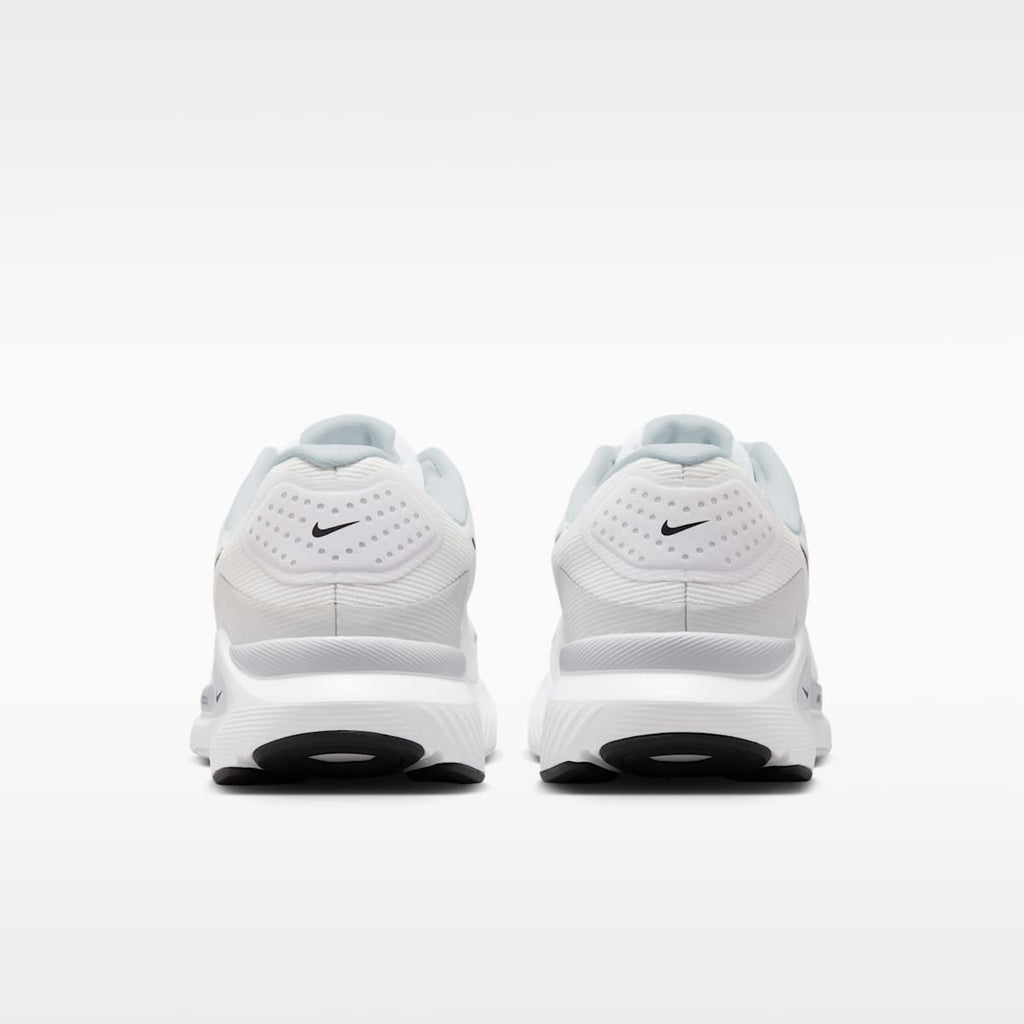 Nike Structure 26 Women's Road Running Shoes - White/Pure Platinum/Black