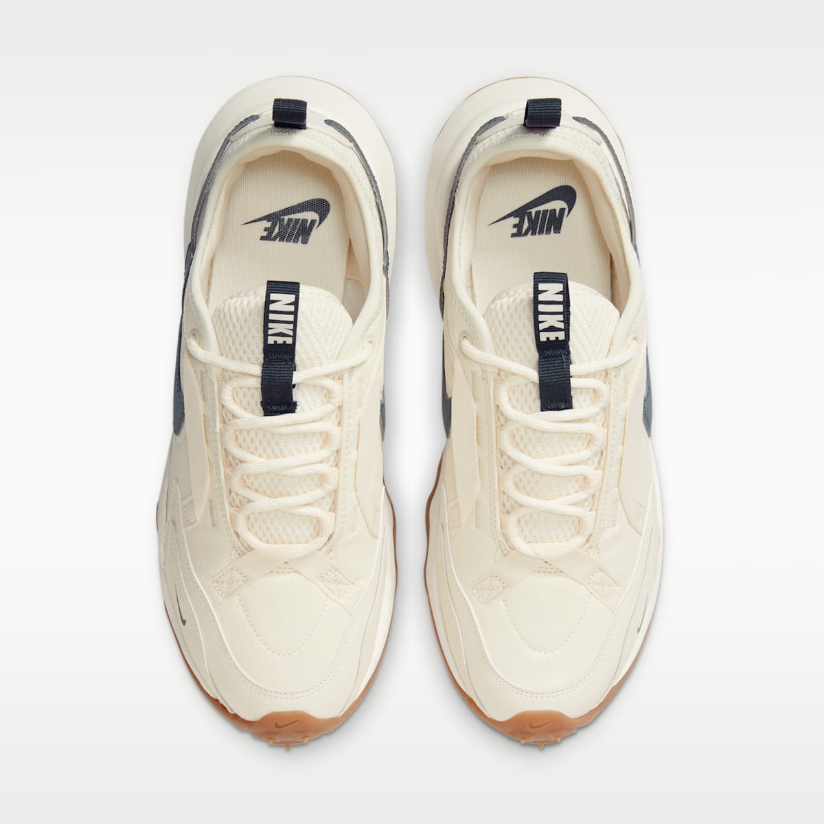 Nike TC 7900 Women's Shoes - Pale Ivory/Gum Light Brown/Armory Navy