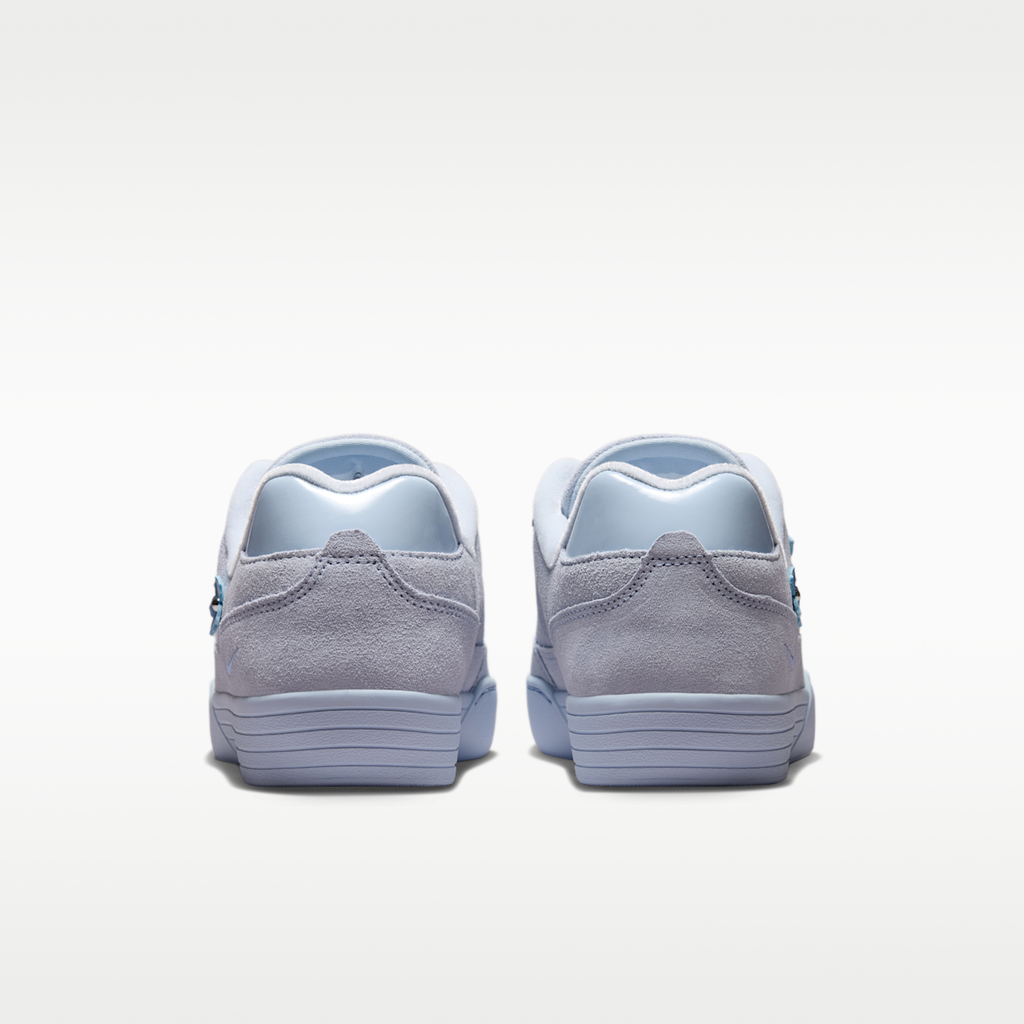 Nike Tennis Centre SE "Florette" Women's Shoes - Hydrogen Blue/Hydrogen Blue/Metallic Silver/Work Blue