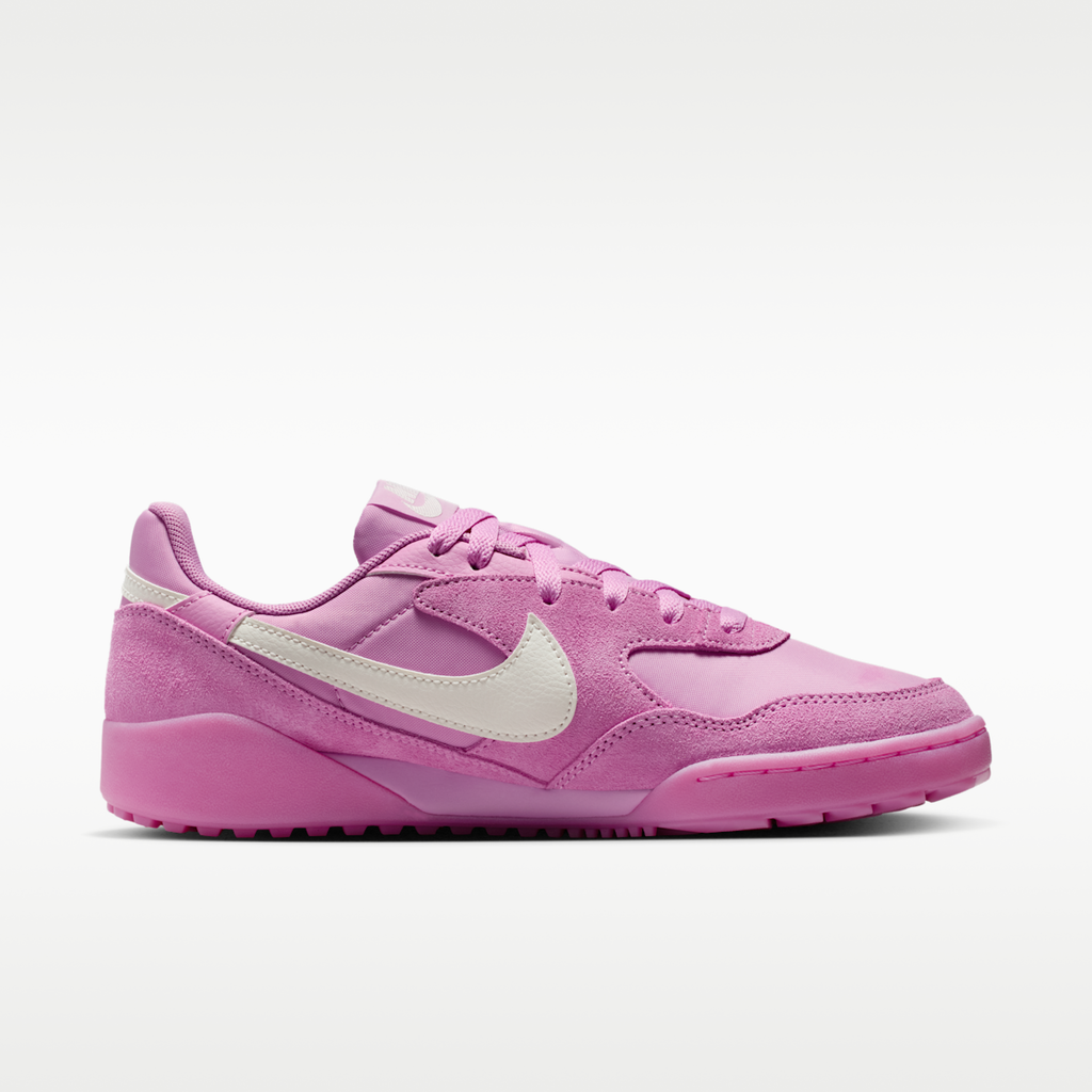 Nike Terra Manta Suede Women's Shoes - Light Magenta/Sail