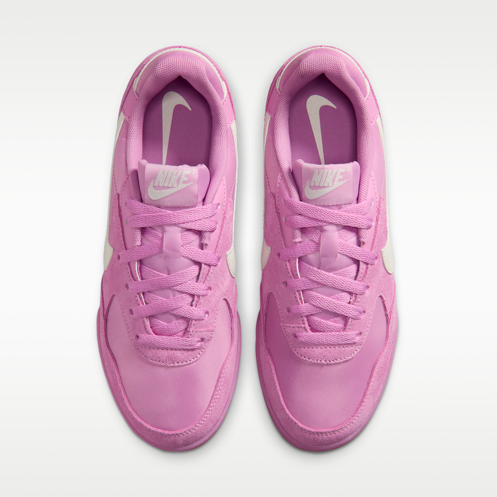 Nike Terra Manta Suede Women's Shoes - Light Magenta/Sail