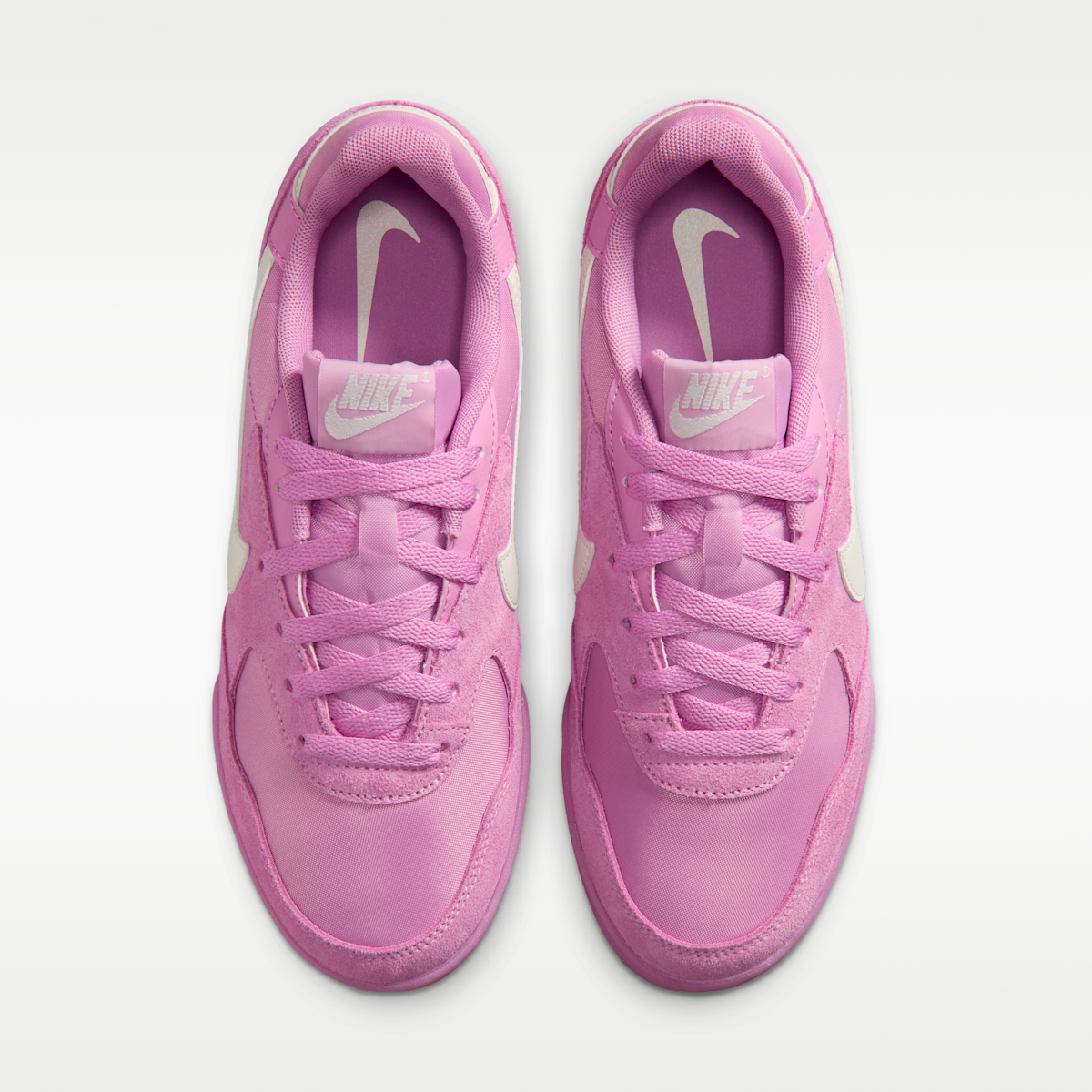 Nike Terra Manta Suede Women's Shoes - Light Magenta/Sail