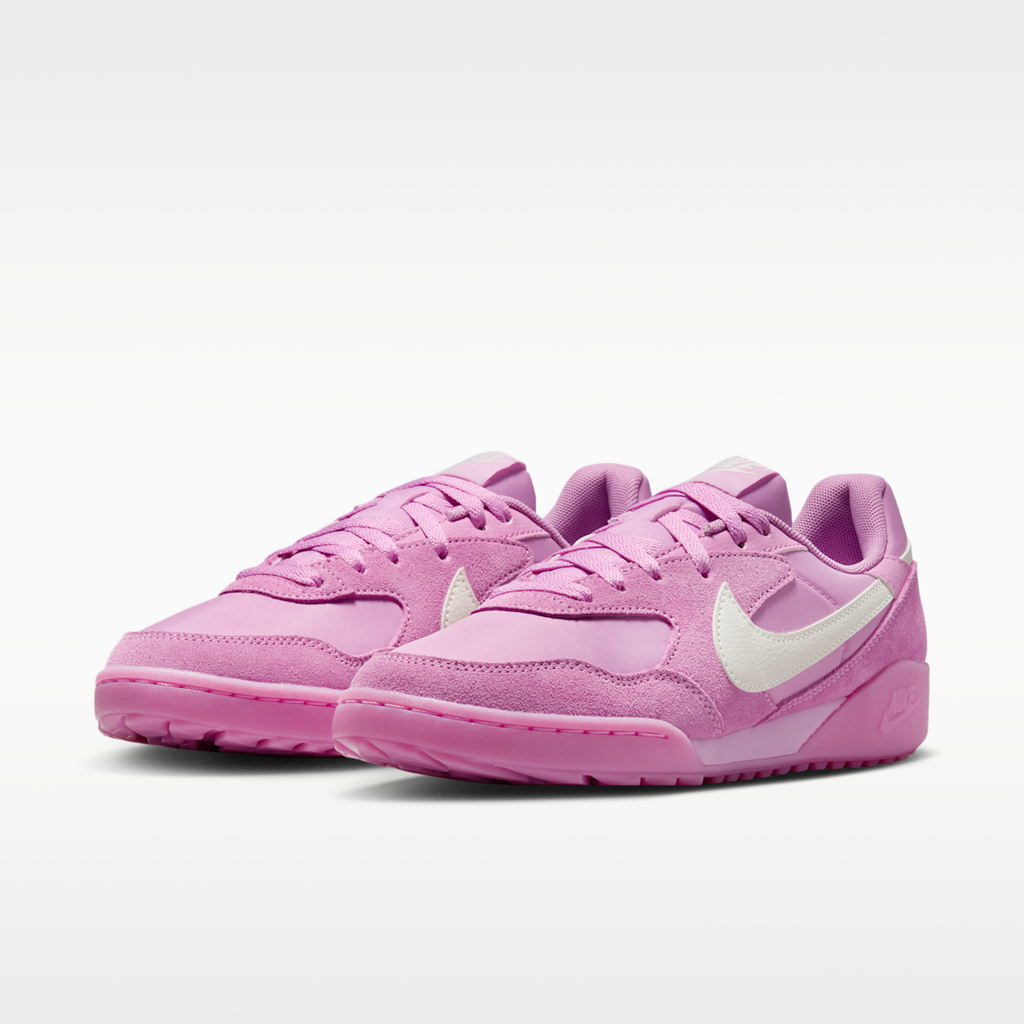 Nike Terra Manta Suede Women's Shoes - Light Magenta/Sail