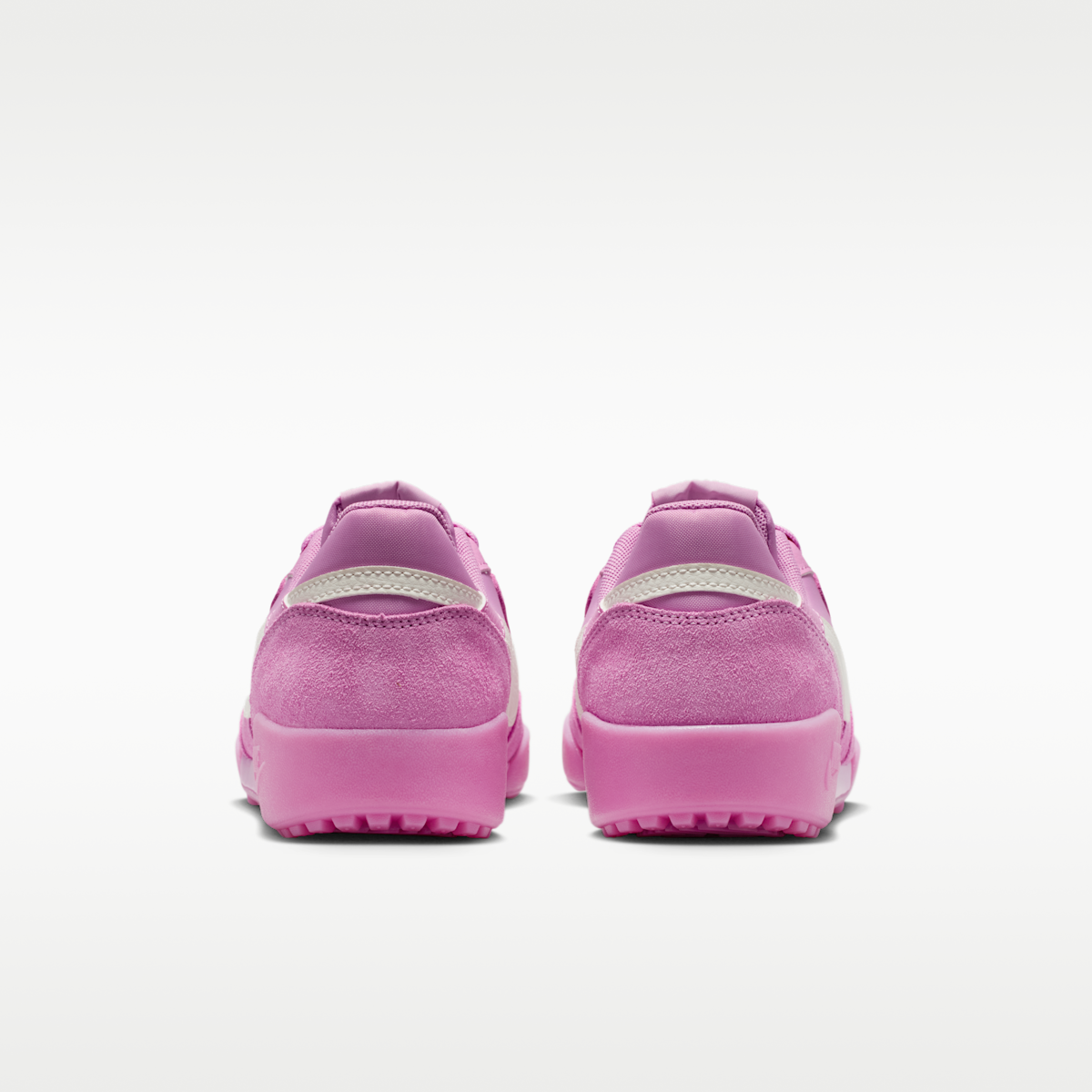 Nike Terra Manta Suede Women's Shoes - Light Magenta/Sail
