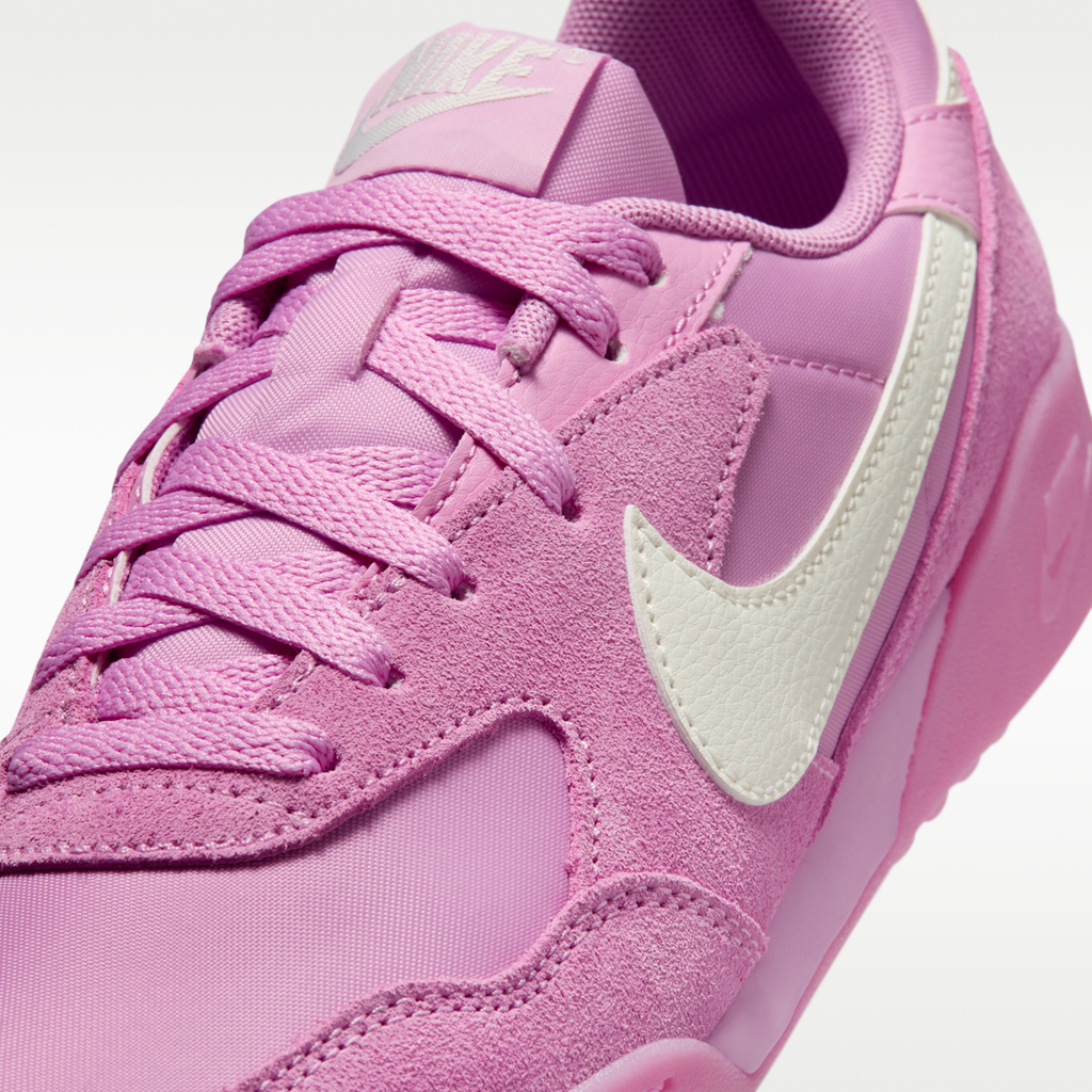Nike Terra Manta Suede Women's Shoes - Light Magenta/Sail