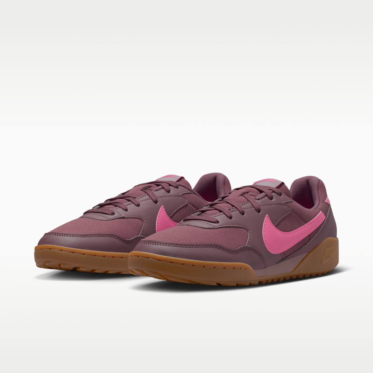 Nike Terra Manta Women's Shoes - Tattoo/Gum Dark Brown/Peony