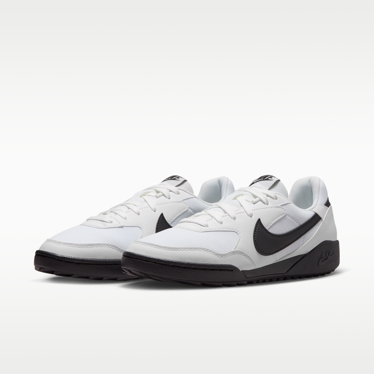 Nike Terra Manta Women's Shoes - White/Black/Black