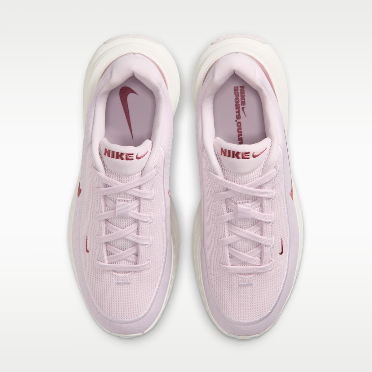 Nike Uplift SC Women's Shoes - Bleached Lilac/Summit White/Pink Smoke