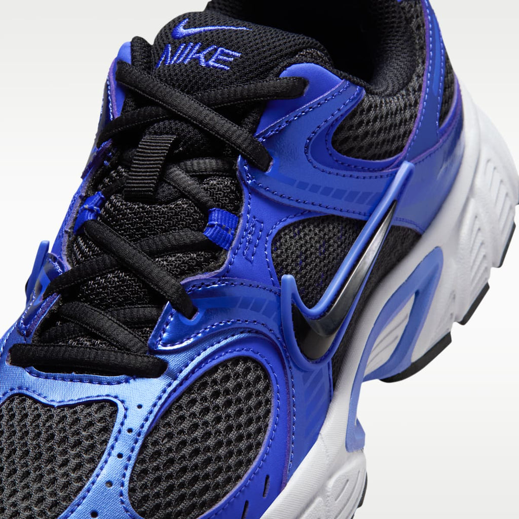 Nike V5 RNR Women's Shoes with Reflective Accents - Black/Sapphire/Football Grey/Black