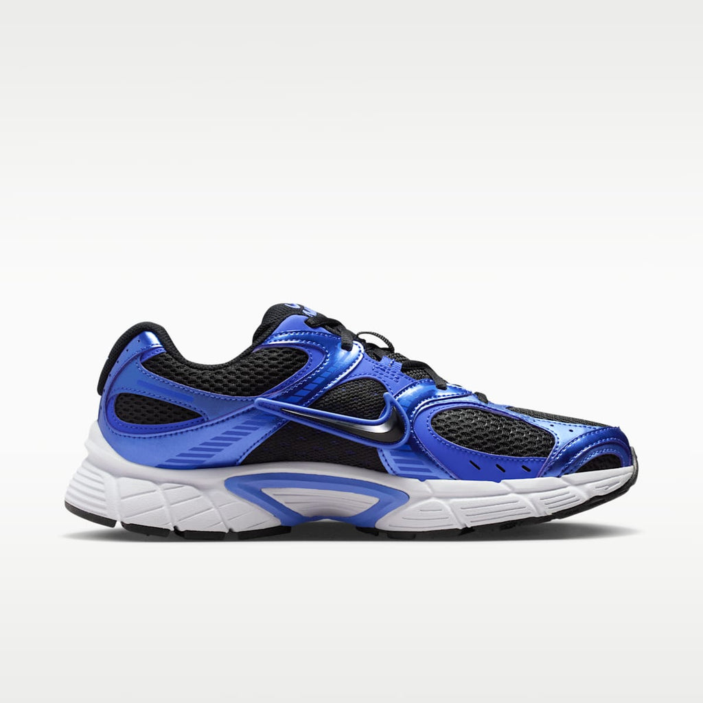 Nike V5 RNR Women's Shoes with Reflective Accents - Black/Sapphire/Football Grey/Black