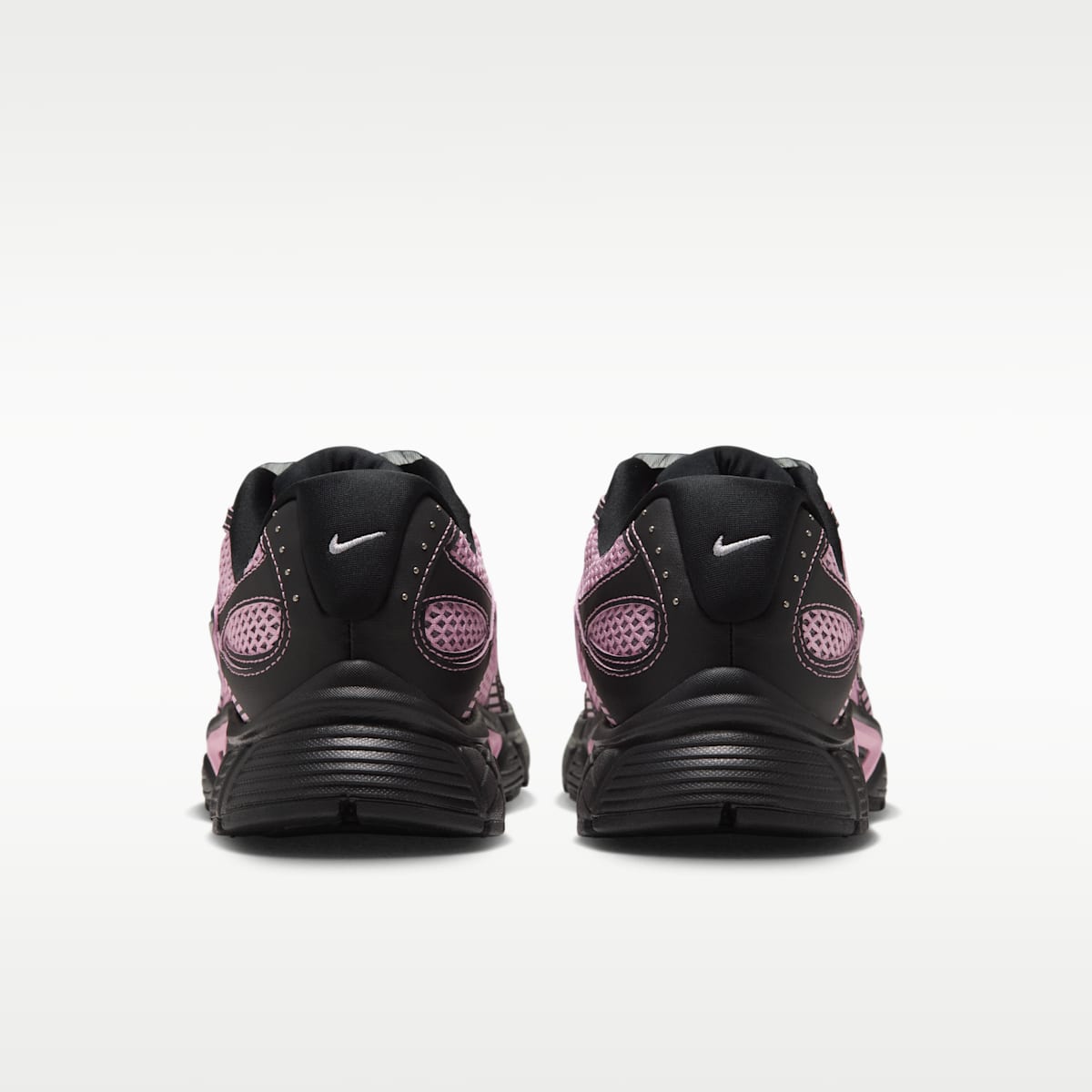 Nike V5 RNR Women's Shoes - Black/Metallic Silver/Medium Soft Pink