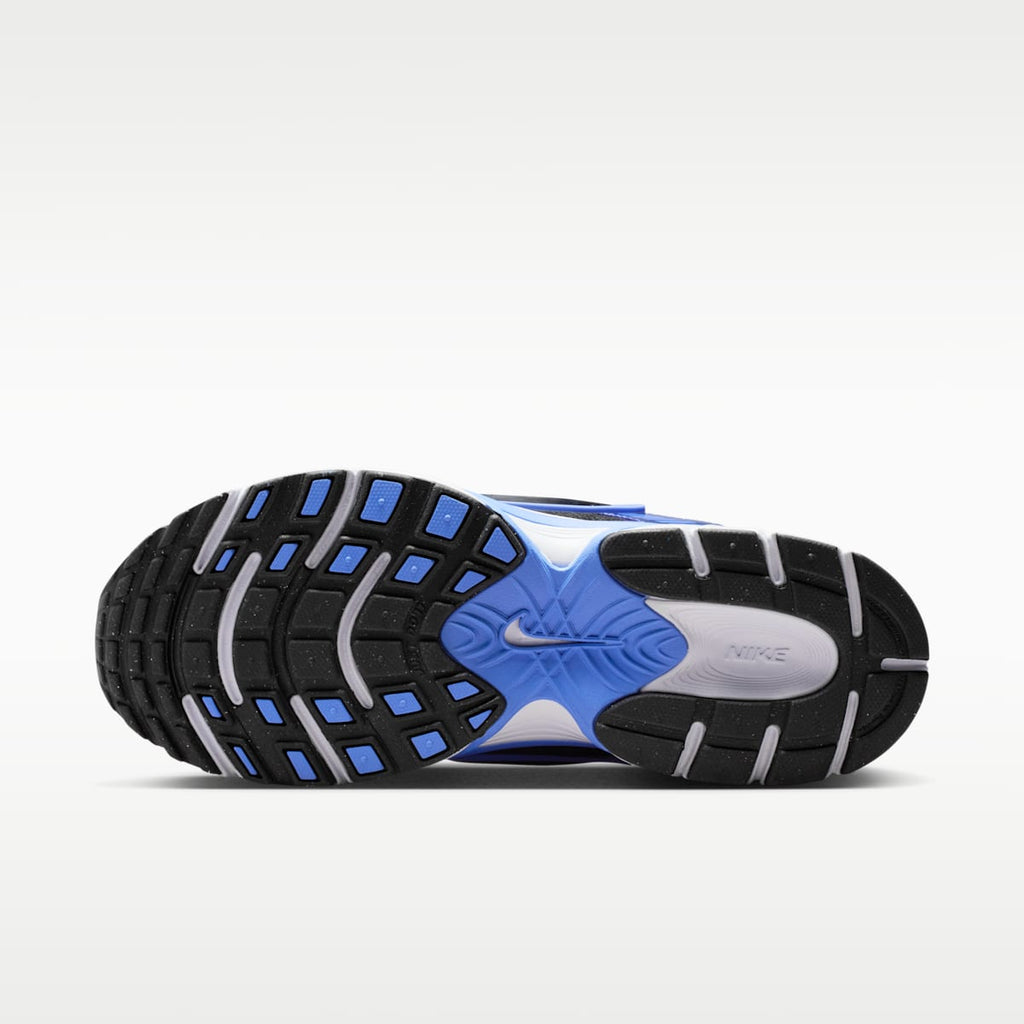 Nike V5 RNR Women's Shoes with Reflective Accents - Black/Sapphire/Football Grey/Black