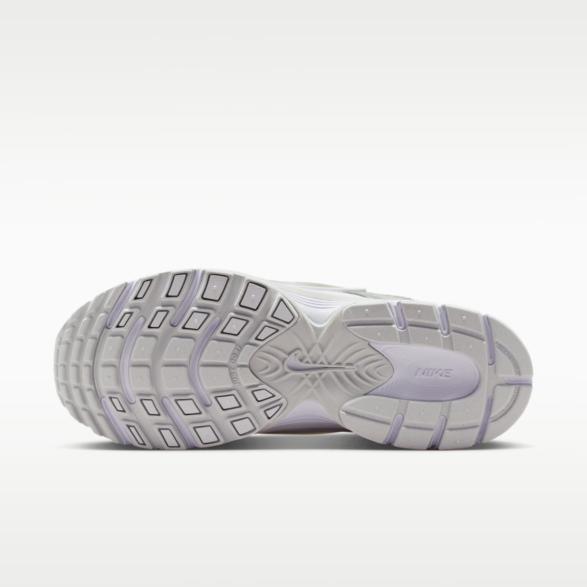 Nike V5 RNR Women's Shoes with Reflective Accents - White/Metallic Platinum/Pure Platinum/Metallic Silver