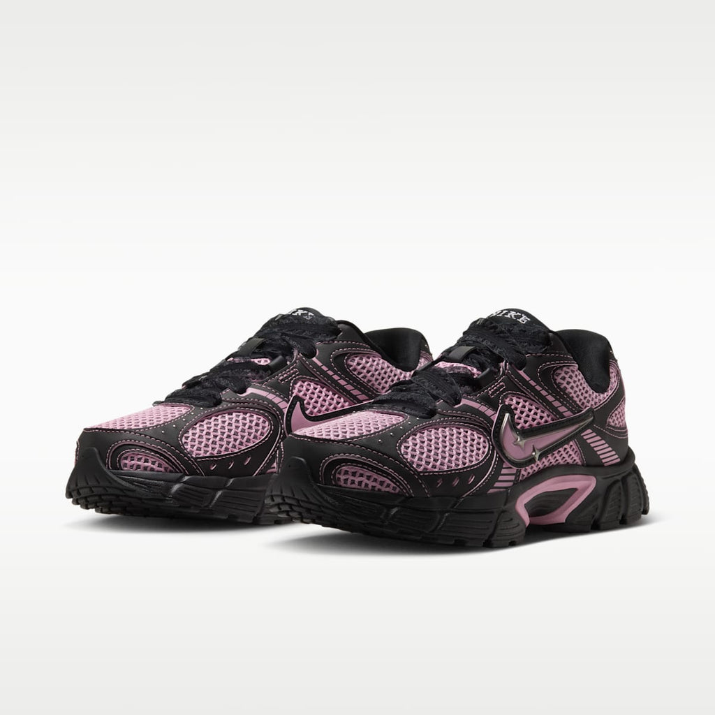 Nike V5 RNR Women's Shoes - Black/Metallic Silver/Medium Soft Pink