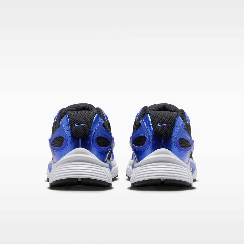 Nike V5 RNR Women's Shoes with Reflective Accents - Black/Sapphire/Football Grey/Black