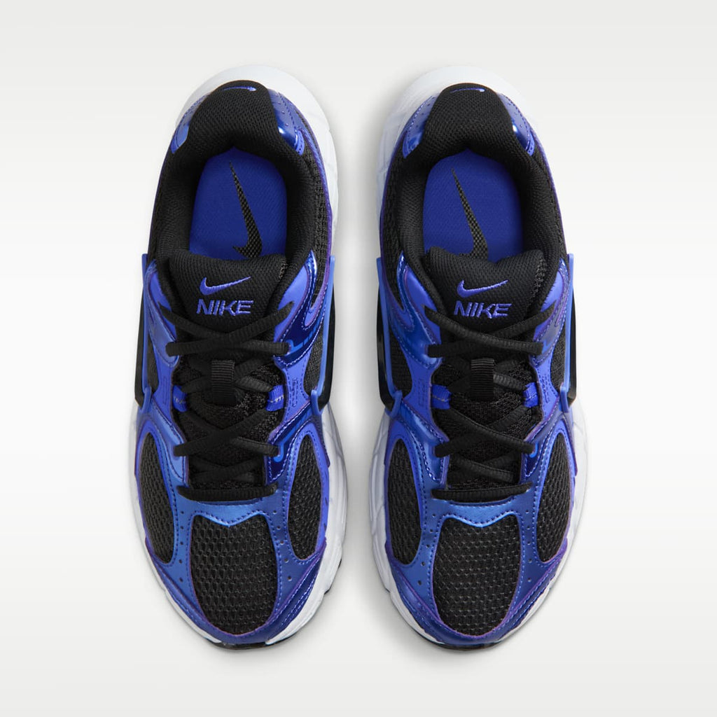 Nike V5 RNR Women's Shoes with Reflective Accents - Black/Sapphire/Football Grey/Black