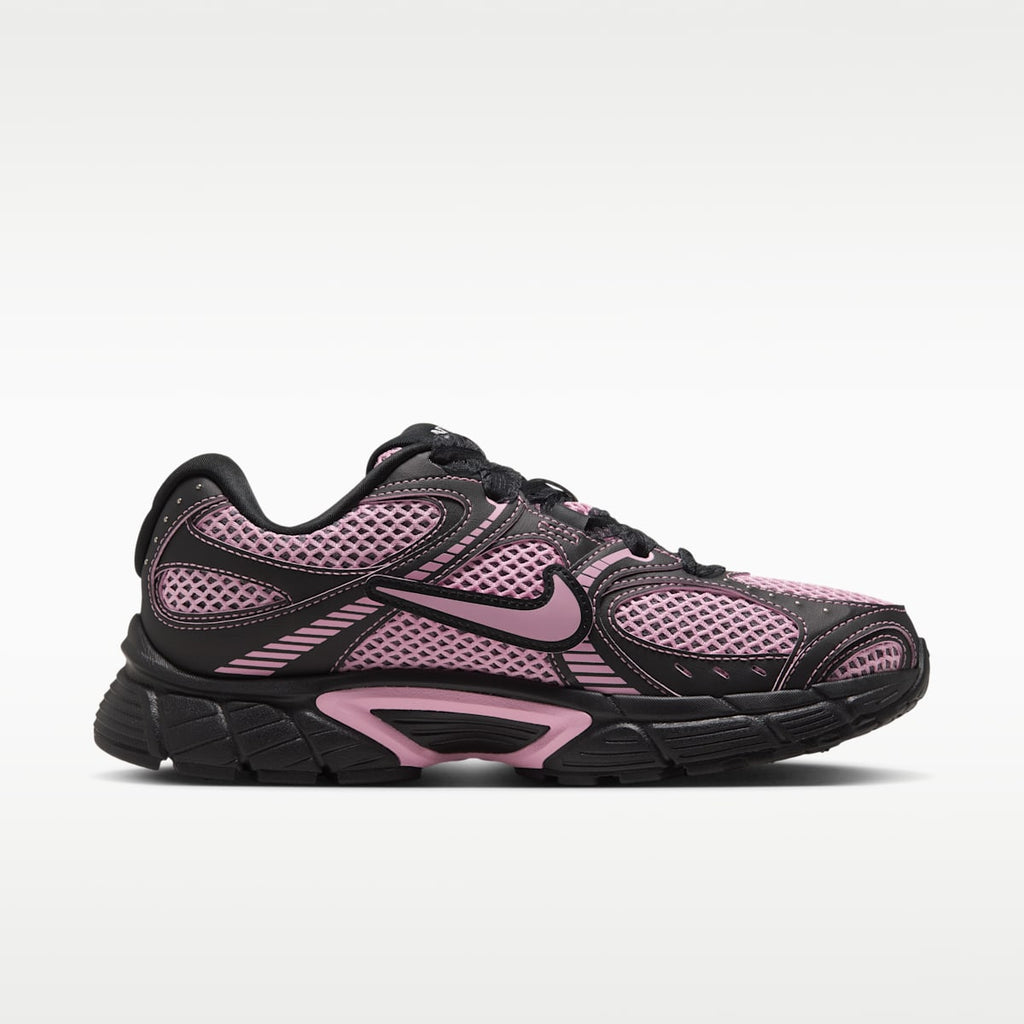 Nike V5 RNR Women's Shoes - Black/Metallic Silver/Medium Soft Pink