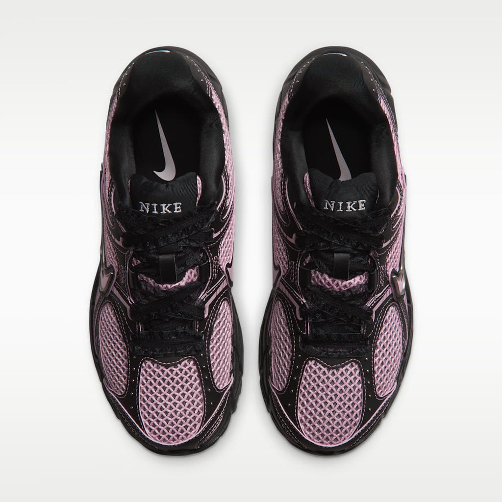 Nike V5 RNR Women's Shoes - Black/Metallic Silver/Medium Soft Pink