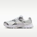Nike V5 RNR Women's Shoes with Reflective Accents - White/Metallic Platinum/Pure Platinum/Metallic Silver