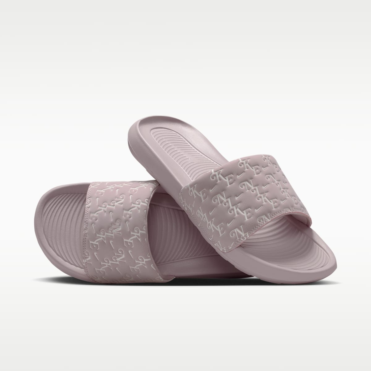 Nike Victori One Women's Slides - Particle Rose/Sail