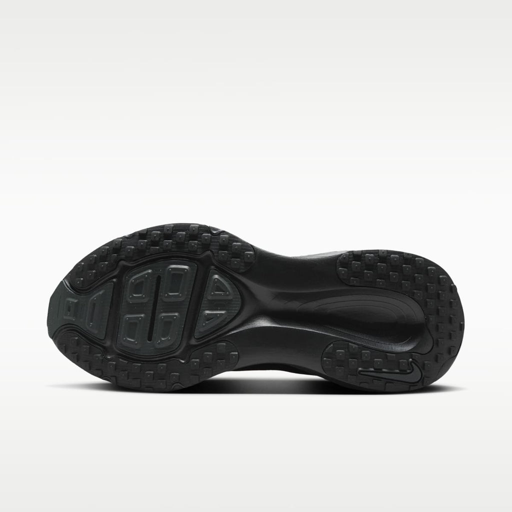 Nike Vomero 18 Women's Road Running Shoes - Black/Dark Smoke Grey/Light Smoke Grey/Black