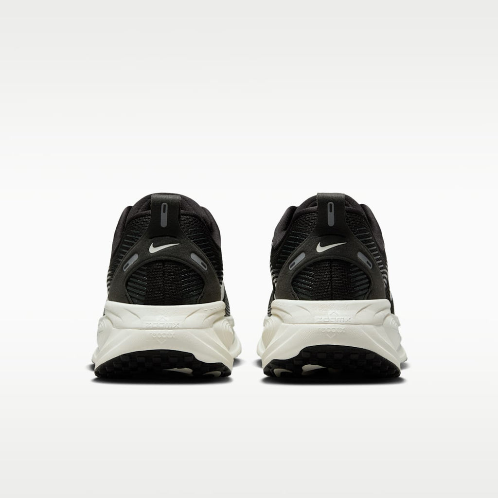 Nike Vomero 18 Women's Road Running Shoes - Black/Coconut Milk/Light Iron Ore/Summit White