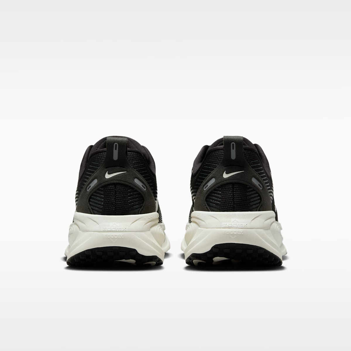 Nike Vomero 18 Women's Road Running Shoes - Black/Coconut Milk/Light Iron Ore/Summit White