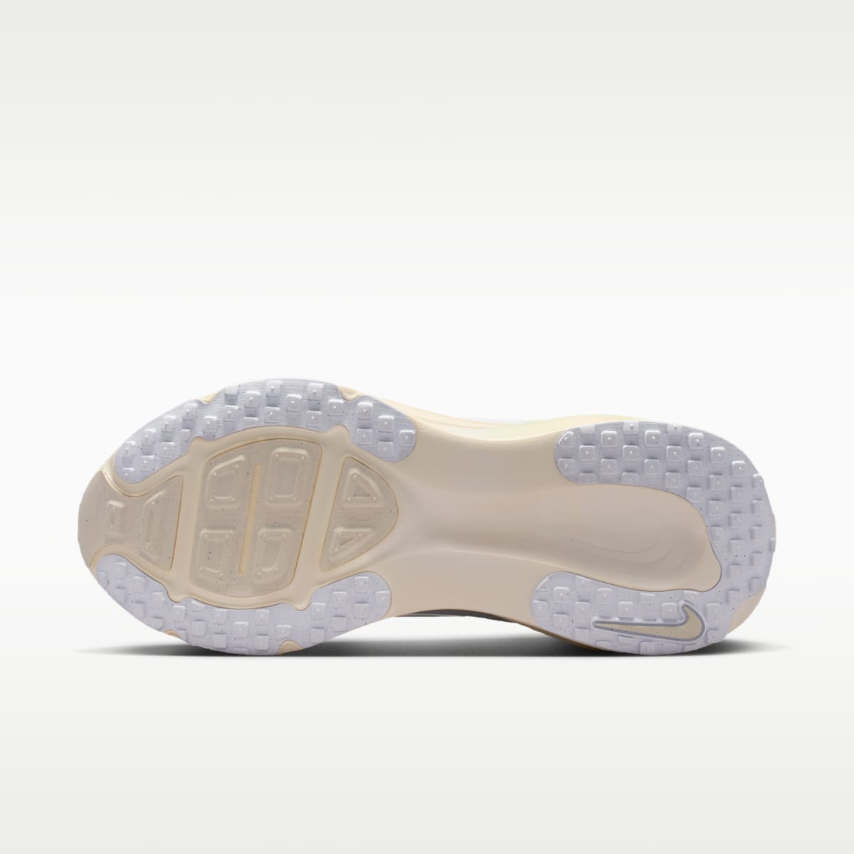 Nike Vomero 18 Women's Road Running Shoes - Summit White/Chalk/Sea Glass/White