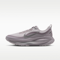 Nike Vomero 18 GORE-TEX Women's Waterproof Road Running Shoes with Reflective Accents - Vast Grey/Silver Lilac/Metallic Silver