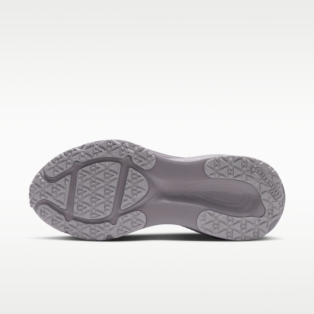 Nike Vomero 18 GORE-TEX Women's Waterproof Road Running Shoes with Reflective Accents - Vast Grey/Silver Lilac/Metallic Silver