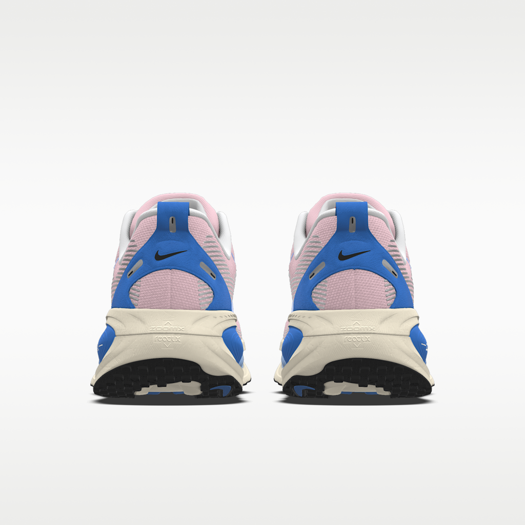 Nike Vomero 18 By Karen Robles Custom Women's Road Running Shoe - Multi-Color/Multi-Color/Multi-Color