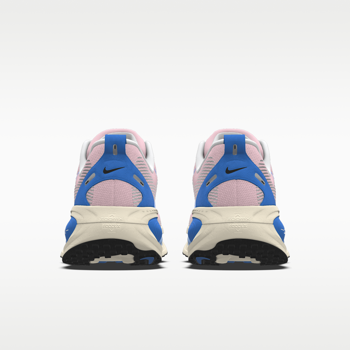 Nike Vomero 18 By Karen Robles Custom Women's Road Running Shoe - Multi-Color/Multi-Color/Multi-Color