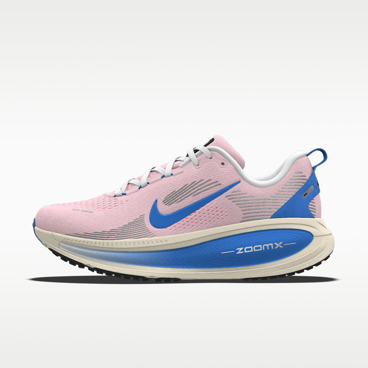 Nike Vomero 18 By Karen Robles Custom Women's Road Running Shoe - Multi-Color/Multi-Color/Multi-Color