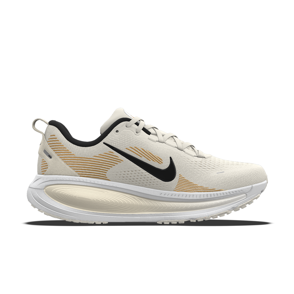 Nike Vomero 18 By You Custom Women's Road Running Shoes - Multi-Color/Multi-Color/Multi-Color