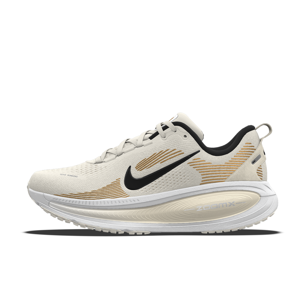 Nike Vomero 18 By You Custom Women's Road Running Shoes - Multi-Color/Multi-Color/Multi-Color