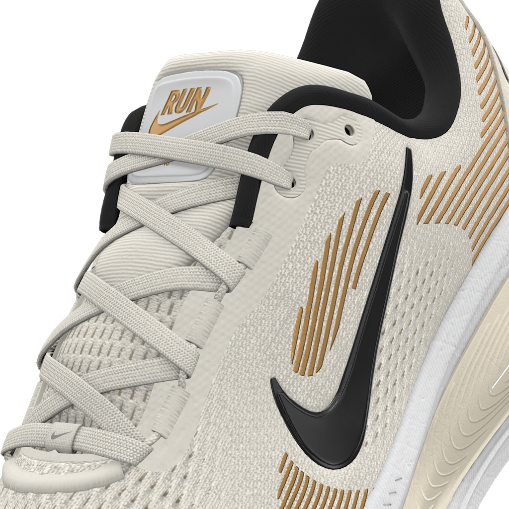 Nike Vomero 18 By You Custom Women's Road Running Shoes - Multi-Color/Multi-Color/Multi-Color