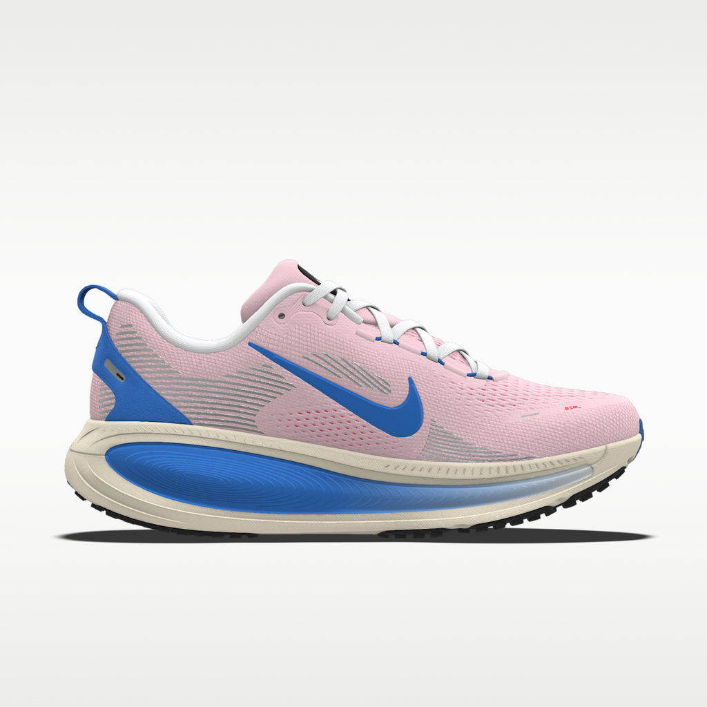 Nike Vomero 18 By Karen Robles Custom Women's Road Running Shoe - Multi-Color/Multi-Color/Multi-Color