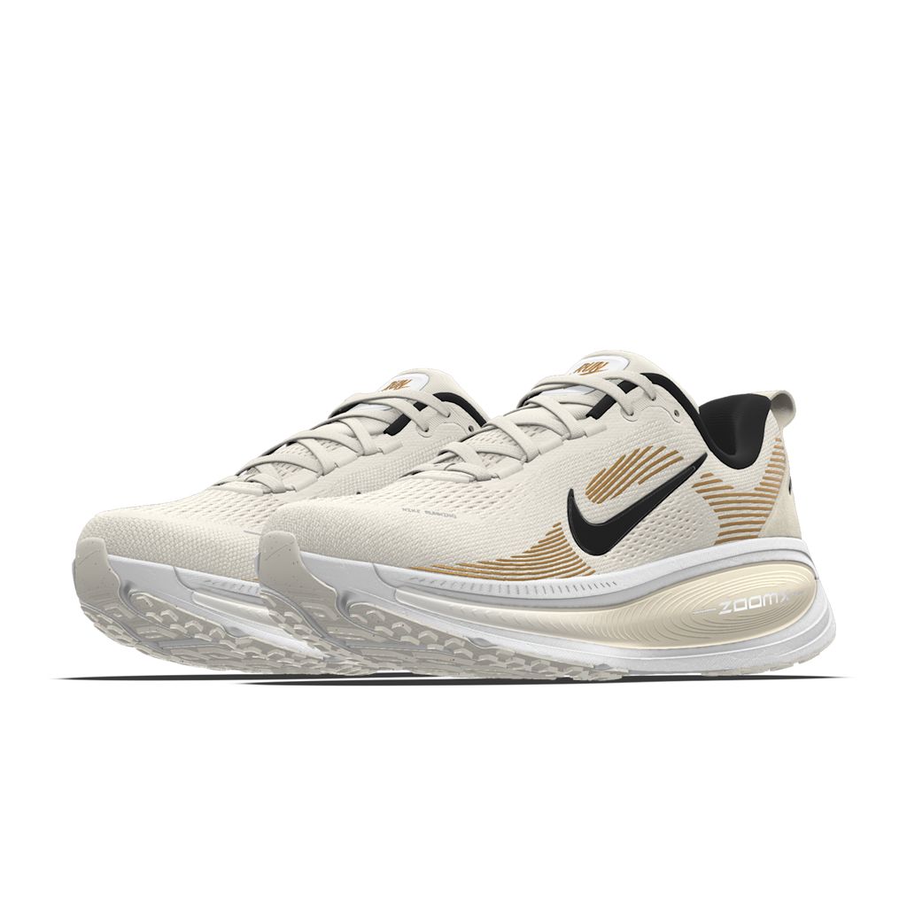 Nike Vomero 18 By You Custom Women's Road Running Shoes - Multi-Color/Multi-Color/Multi-Color