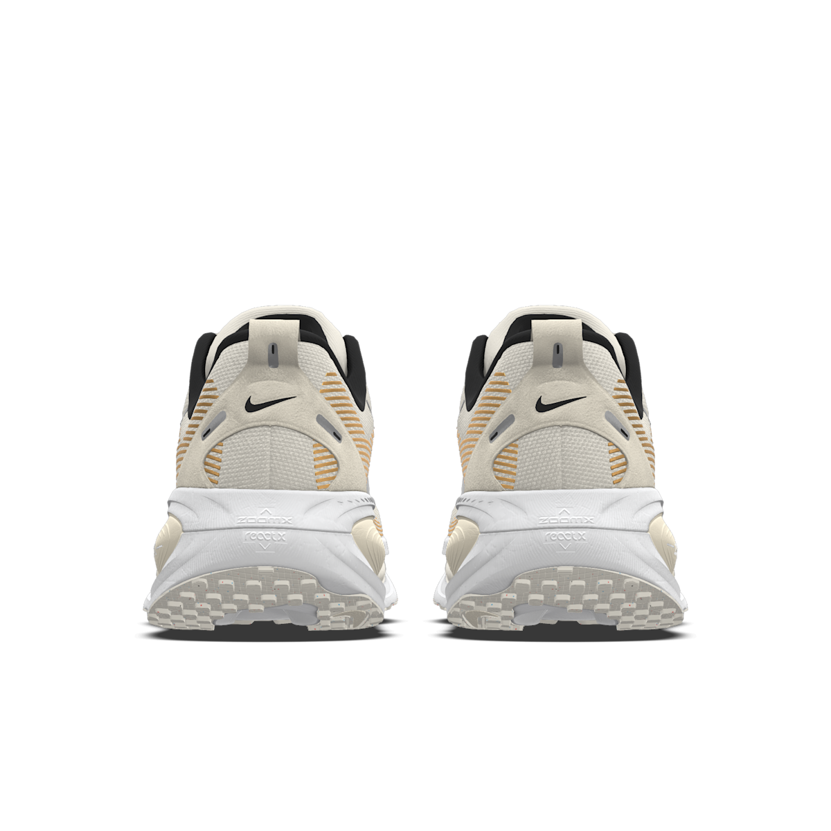 Nike Vomero 18 By You Custom Women's Road Running Shoes - Multi-Color/Multi-Color/Multi-Color