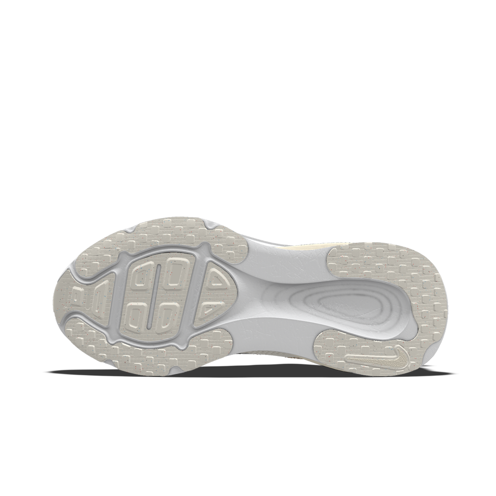 Nike Vomero 18 By You Custom Women's Road Running Shoes - Multi-Color/Multi-Color/Multi-Color