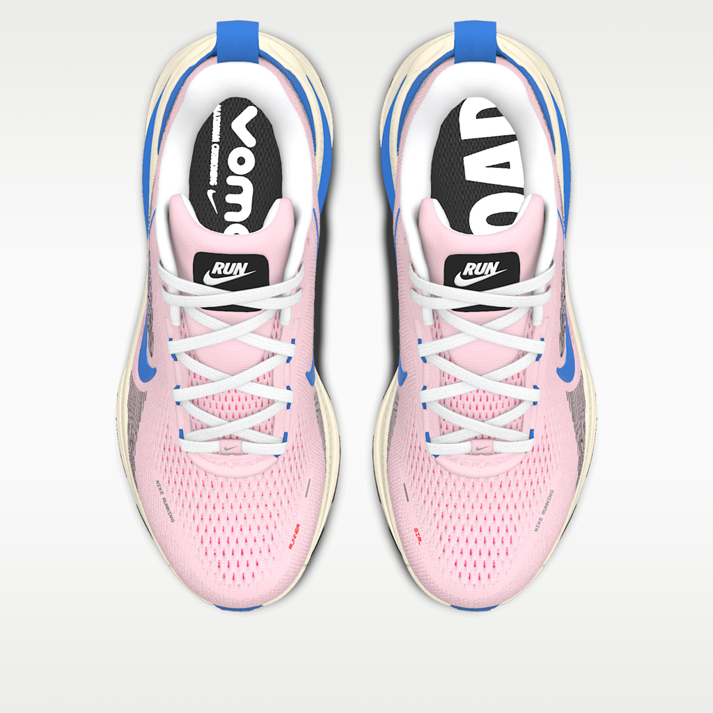 Nike Vomero 18 By Karen Robles Custom Women's Road Running Shoe - Multi-Color/Multi-Color/Multi-Color