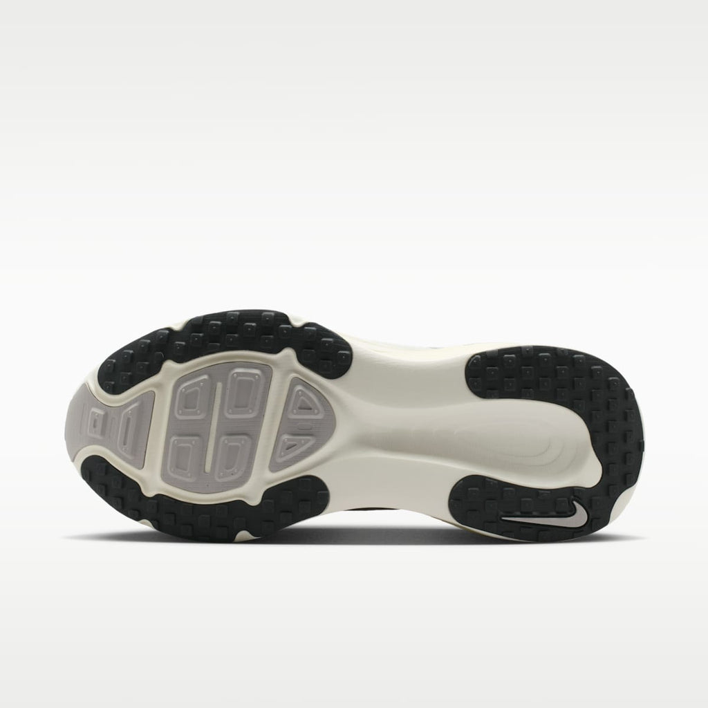 Nike Vomero 18 Women's Road Running Shoes (Wide) - Summit White/Coconut Milk/Sail/Black