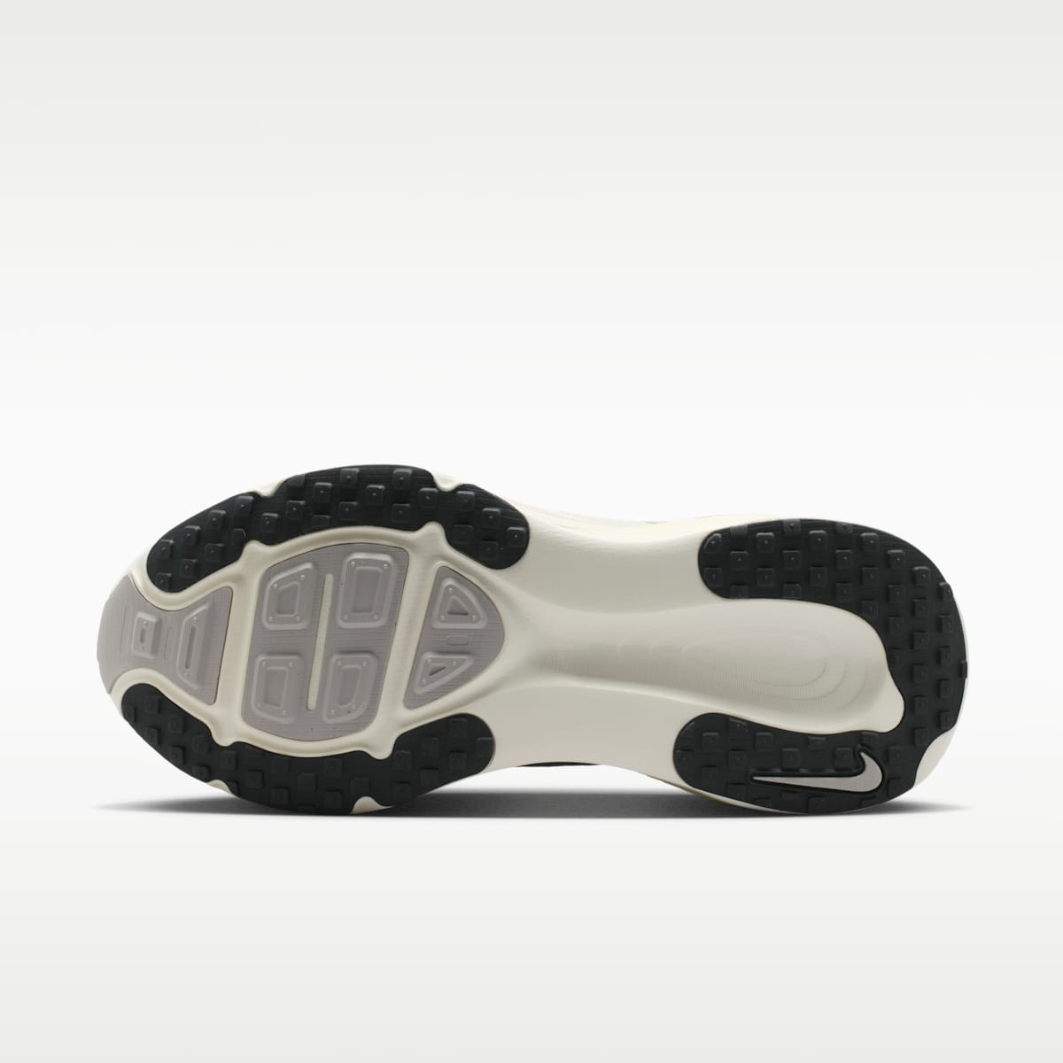 Nike Vomero 18 Women's Road Running Shoes (Wide) - Summit White/Coconut Milk/Sail/Black