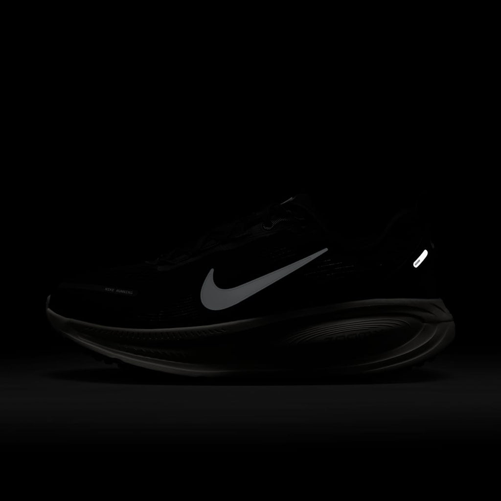 Nike Vomero 18 Women's Road Running Shoes - Black/Coconut Milk/Light Iron Ore/Summit White