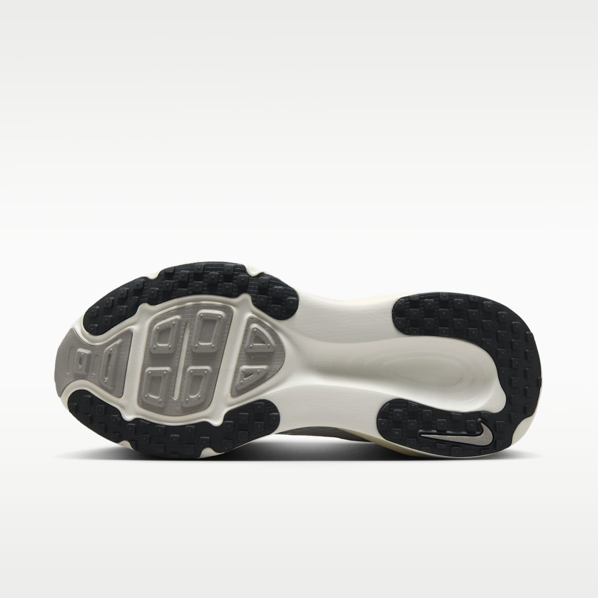 Nike Vomero 18 Women's Road Running Shoes - Summit White/Coconut Milk/Coconut Milk/Black