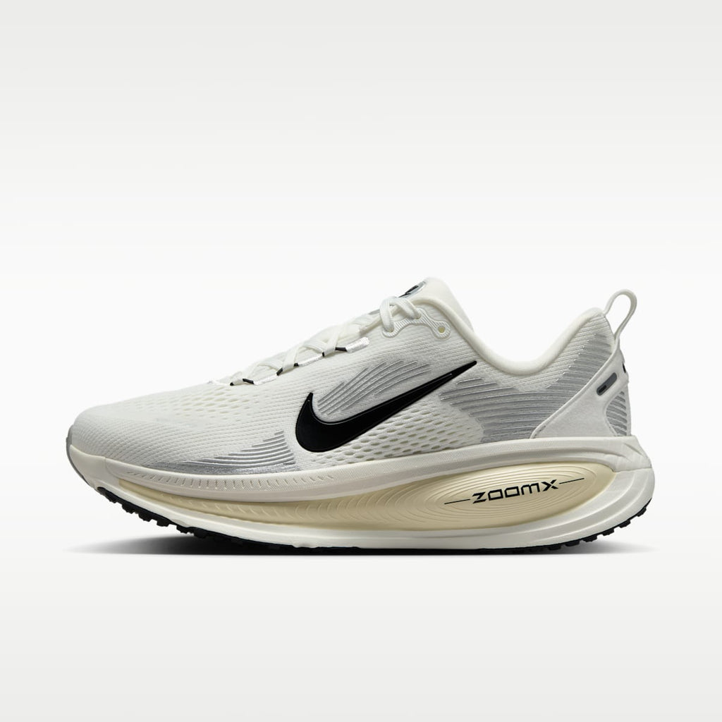 Nike Vomero 18 Women's Road Running Shoes - Summit White/Coconut Milk/Coconut Milk/Black