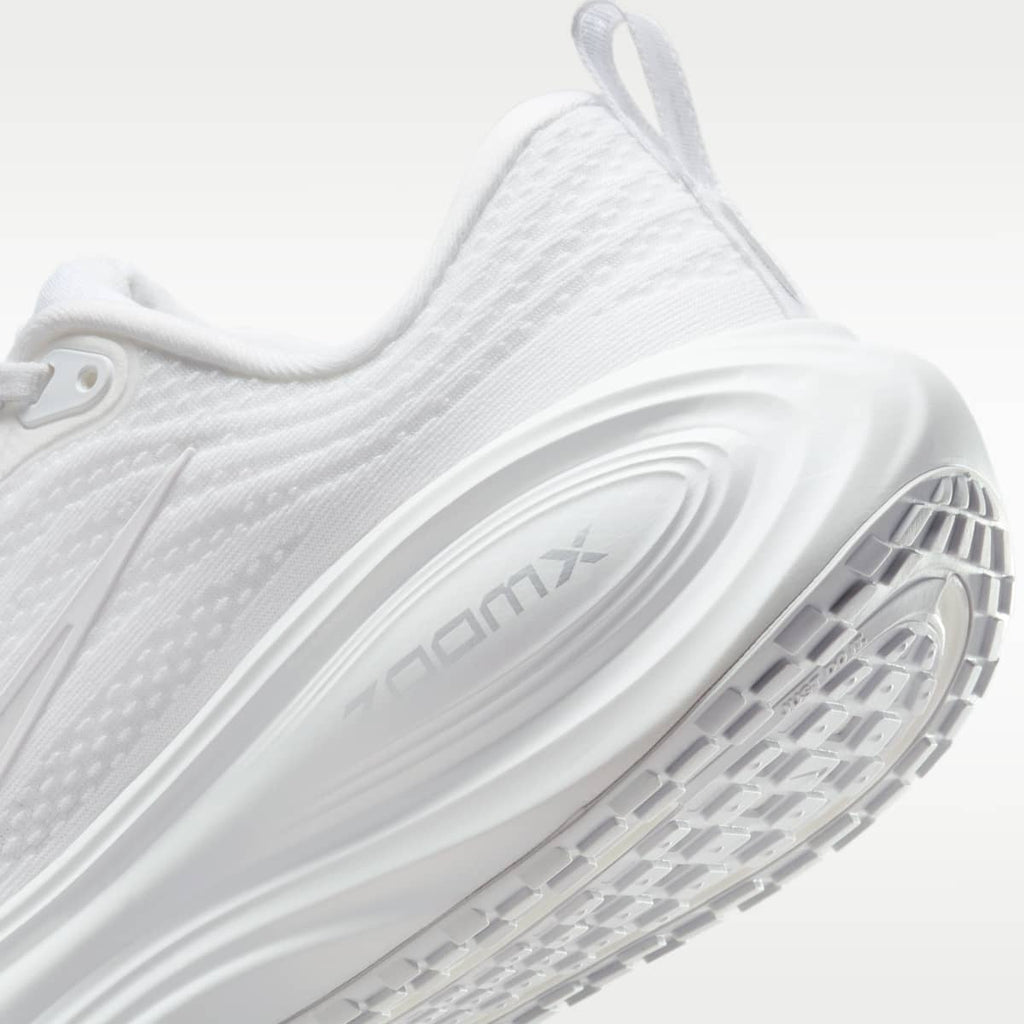 Nike Vomero Plus Women's Road Running Shoes - White/Photon Dust/Metallic Silver/Summit White